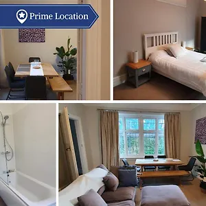 Cosy 2bed Near Roundhay Park Leeds (West Yorkshire)
