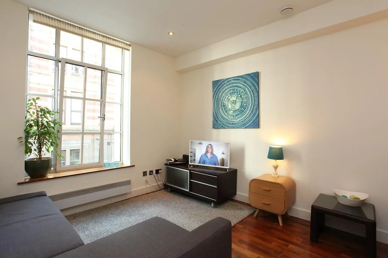 Park Row Apartments Leeds