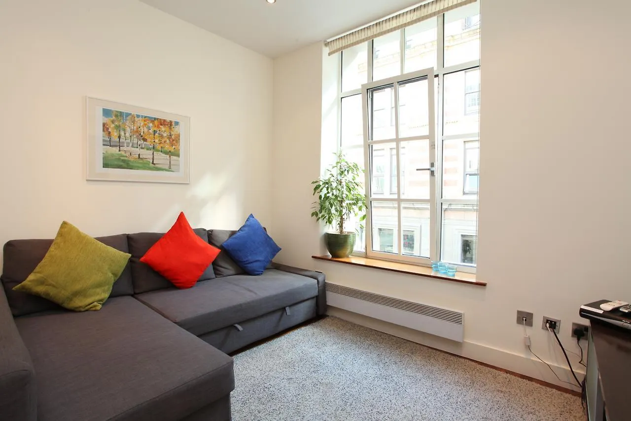 Park Row Apartments Leeds  0*, Leeds (West Yorkshire)
