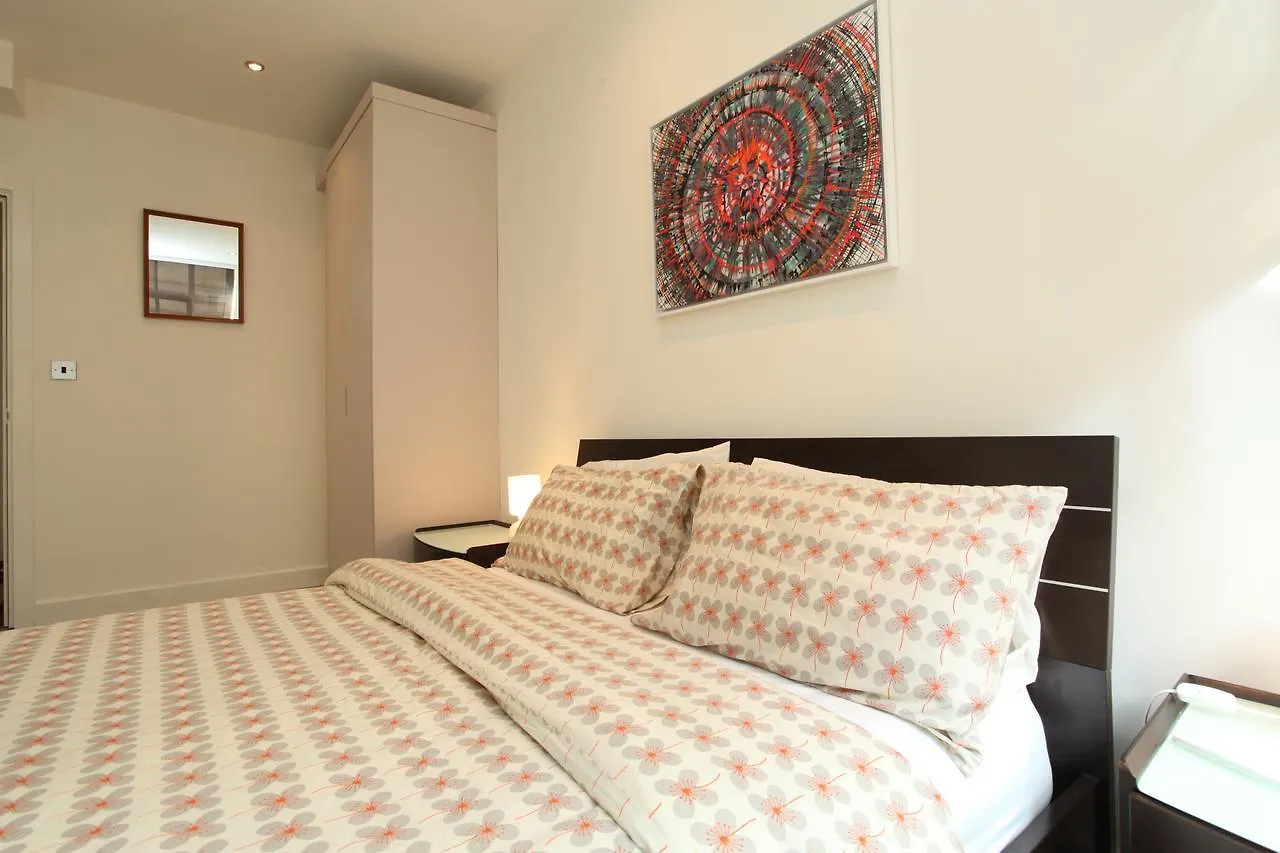 Park Row Apartments Leeds  United Kingdom