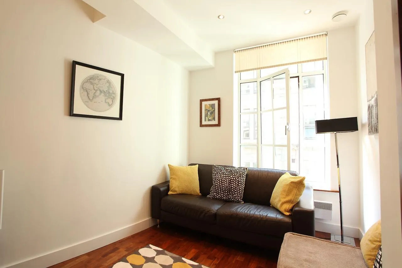 Park Row Apartments Leeds  United Kingdom