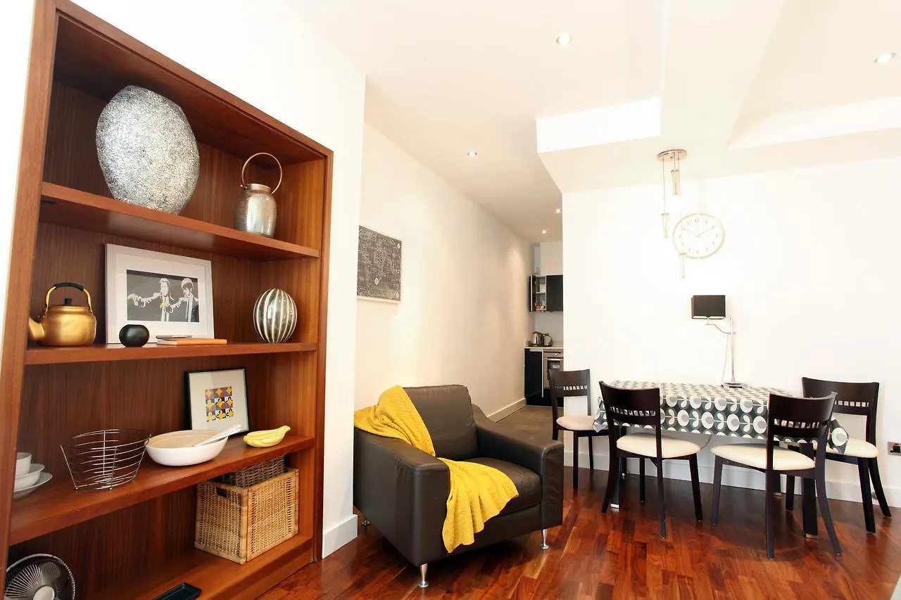 Park Row Apartments Leeds  United Kingdom